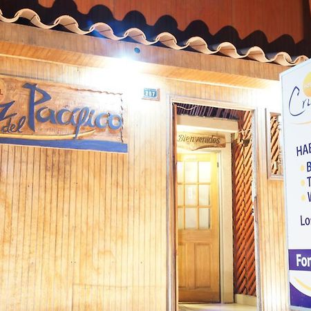 Hostal Cruz Del Pacifico อันโตฟากัสตา ภายนอก รูปภาพ