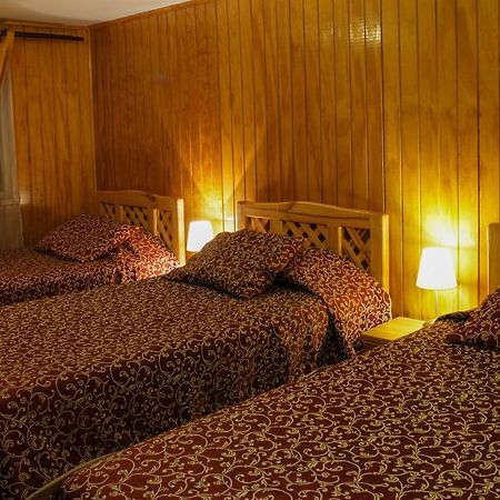 Hostal Cruz Del Pacifico อันโตฟากัสตา ภายนอก รูปภาพ