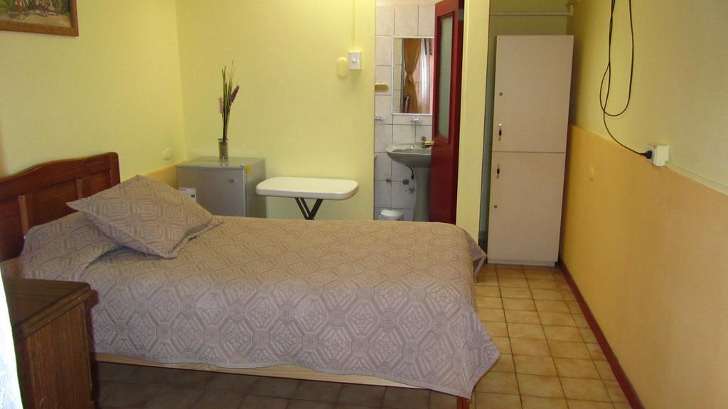 Hostal Cruz Del Pacifico อันโตฟากัสตา ภายนอก รูปภาพ