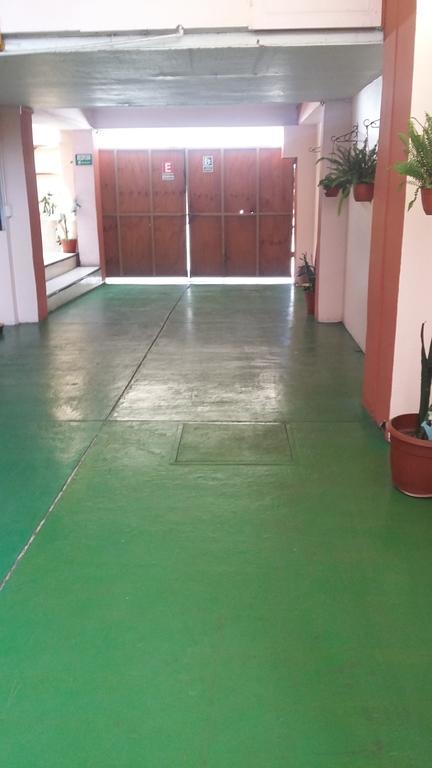 Hostal Cruz Del Pacifico อันโตฟากัสตา ภายนอก รูปภาพ
