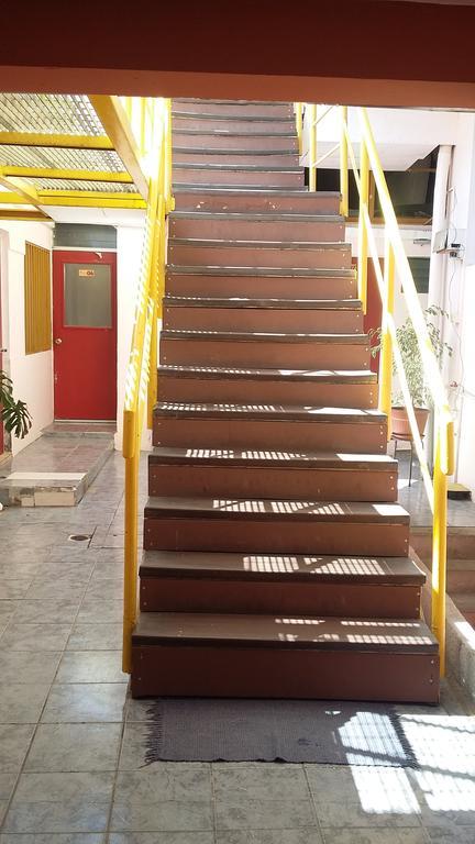 Hostal Cruz Del Pacifico อันโตฟากัสตา ภายนอก รูปภาพ