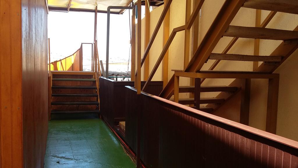 Hostal Cruz Del Pacifico อันโตฟากัสตา ภายนอก รูปภาพ