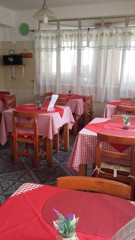 Hostal Cruz Del Pacifico อันโตฟากัสตา ภายนอก รูปภาพ